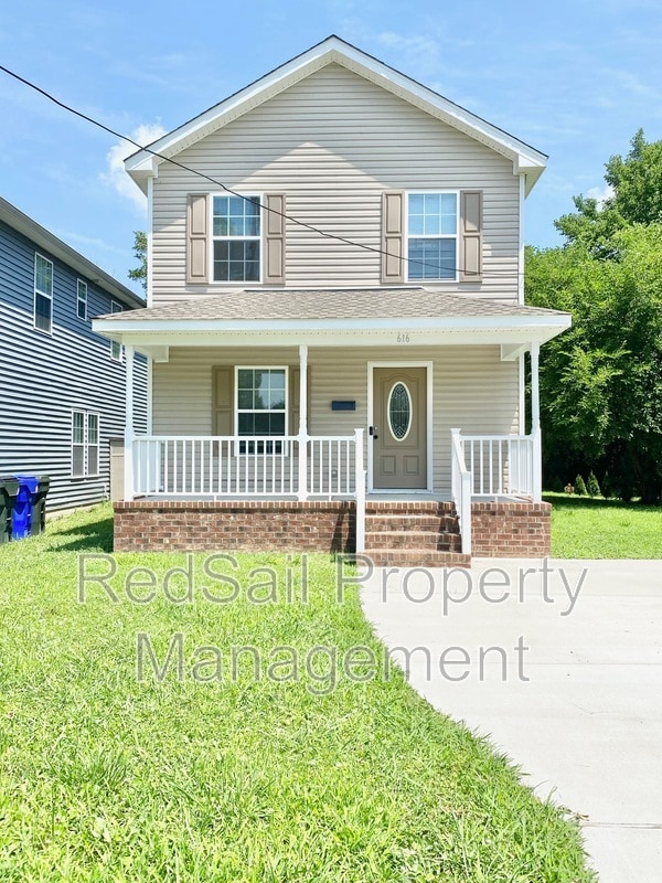 property at 616 Battery Ave