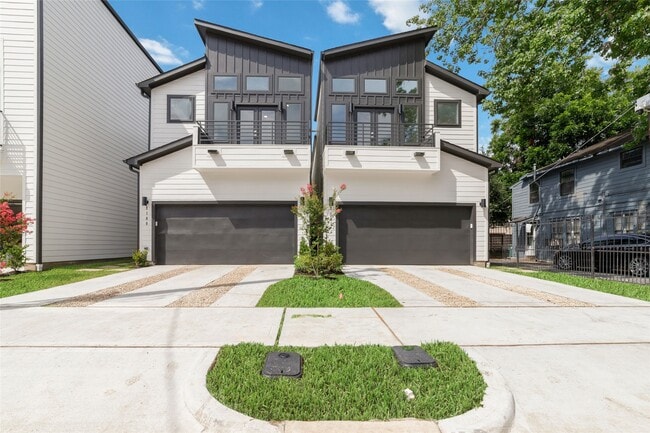 property at 2109 Holman St