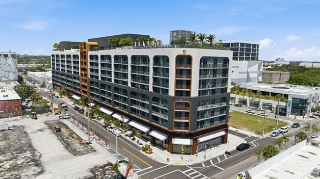 2700 NW 2nd Ave in Miami, FL - Foto de edificio - Building Photo