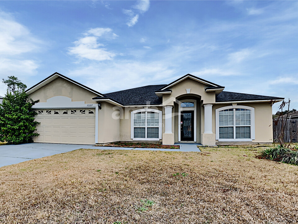 10327 Wood Dove Way in Jacksonville, FL - Building Photo