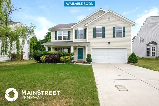 property at 4418 Golden View Dr