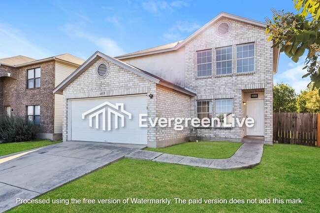 property at 6015 Encanto Point Dr