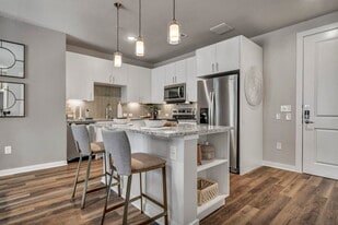 26 at City Point in North Richland Hills, TX - Building Photo