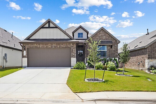 property at 2256 Bluestem Bnd
