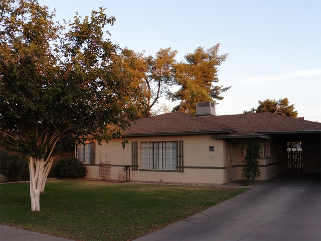 property at 1605 W Fairmount Ave