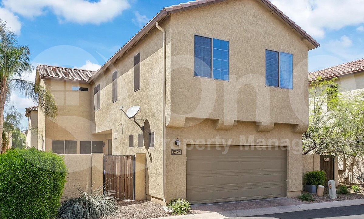 3524 S Posse Trail in Gilbert, AZ - Building Photo