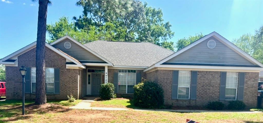 9723-9722 Chambers Dr in Mobile, AL - Building Photo