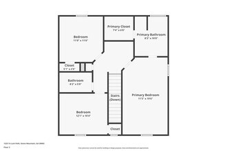 1223 To Lani Path in Stone Mountain, GA - Building Photo - Building Photo