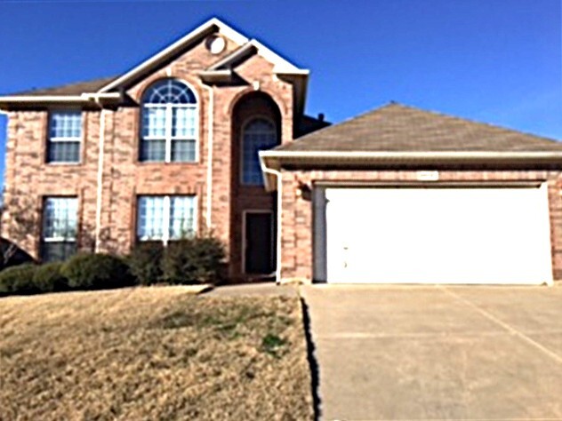 4833 Diamond Trace Trail in Fort Worth, TX - Building Photo