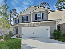 2894 Calebs Cove Way in Jacksonville, FL - Building Photo