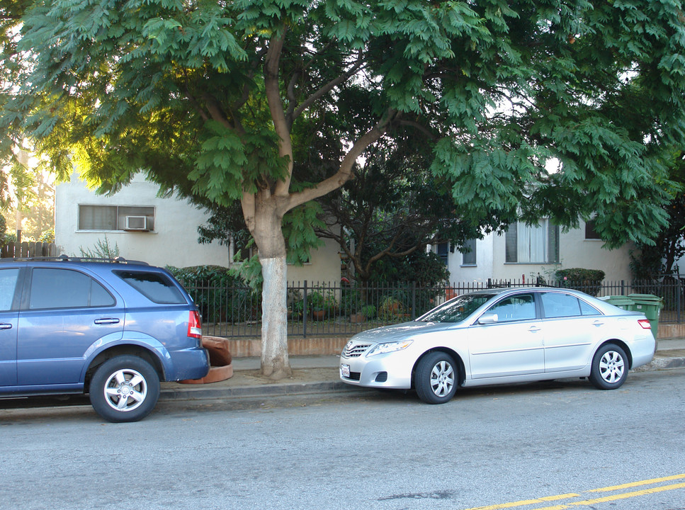 924-938 Parkman Ave in Los Angeles, CA - Building Photo