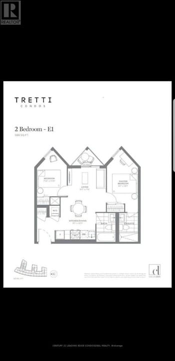 30-730 Tretti Wy in Toronto, ON - Building Photo