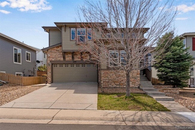 property at 5503 Fullerton Cir