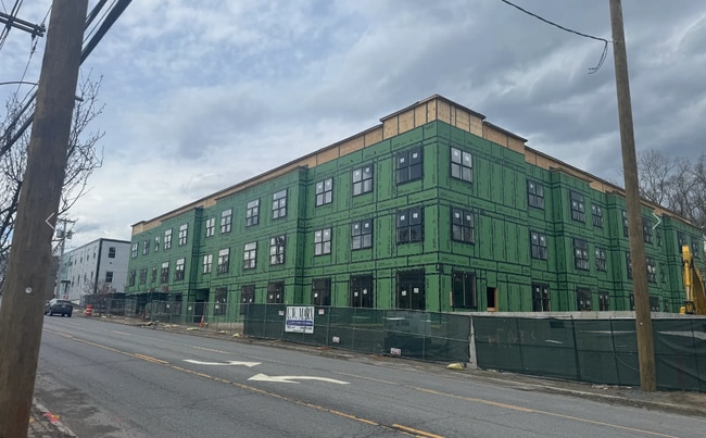 Colvin Avenue Commons