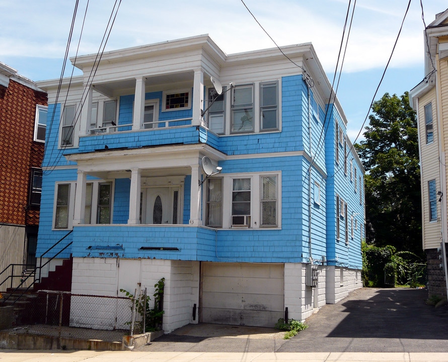 43 Sumner St in Revere, MA - Building Photo