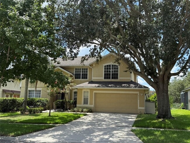 property at 8040 Solitaire Ct