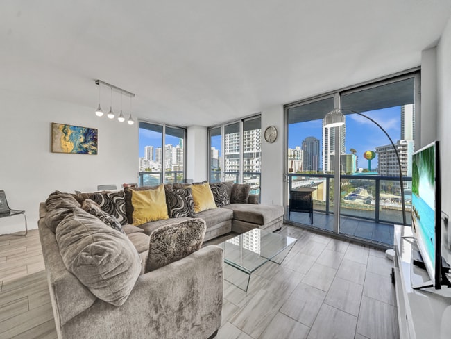 property at 2602 E Hallandale Beach Blvd