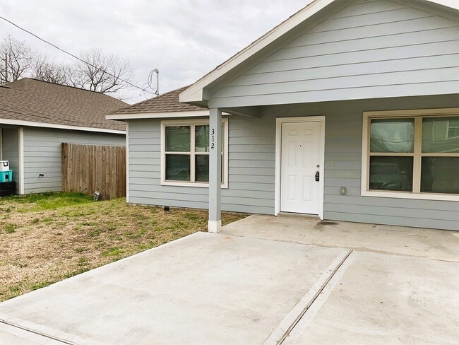 property at 312 De Haven St