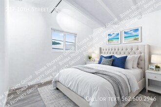 217 10th St in Seal Beach, CA - Building Photo - Building Photo