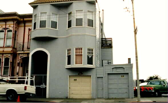 1219-1221 S Van Ness Ave in San Francisco, CA - Building Photo