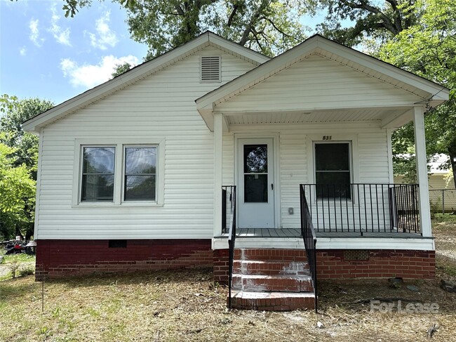 property at 831 Cason St