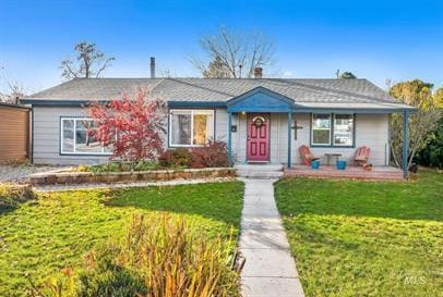 1225 S Phillippi St in Boise, ID - Building Photo