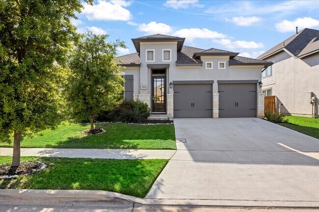 2162 Wildrye Ln in New Braunfels, TX - Building Photo - Building Photo