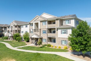 Firestone Meadows Apartments in Firestone, CO - Building Photo