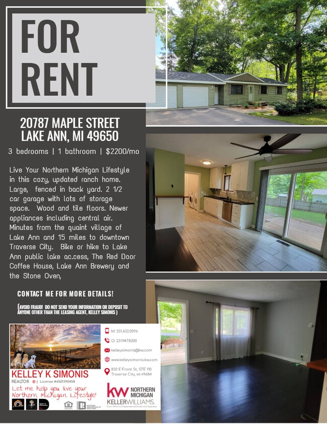 property at 20787 Maple St