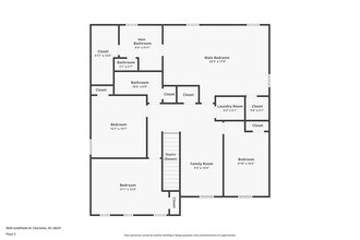 9035 Goldfields Dr in Charlotte, NC - Building Photo - Building Photo