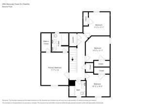 4564 Merryvale Forest Dr in Charlotte, NC - Building Photo - Building Photo