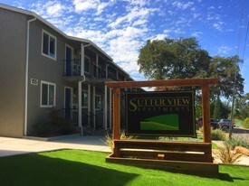 Sutter View Apartments in Sutter Creek, CA - Building Photo
