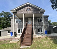 807 Branson St in Fayetteville, NC - Building Photo