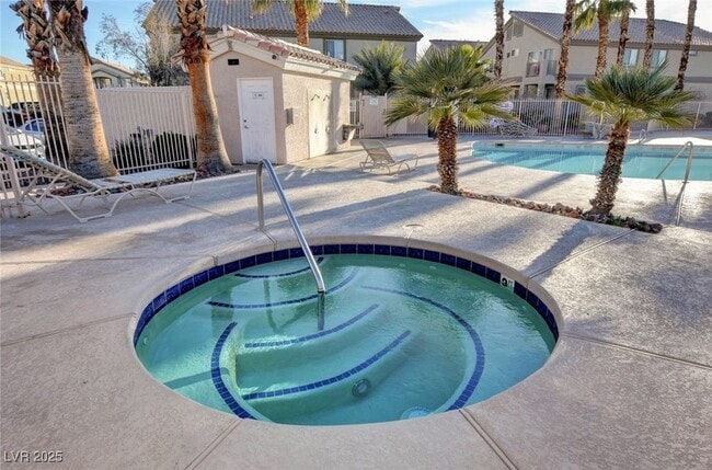 6377 Extreme Shear Ave, Unit 101 in Henderson, NV - Building Photo - Building Photo