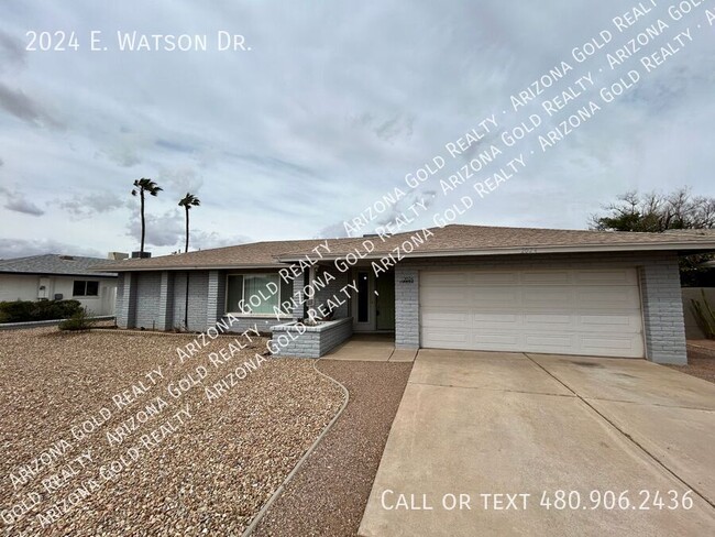property at 2024 E Watson Dr