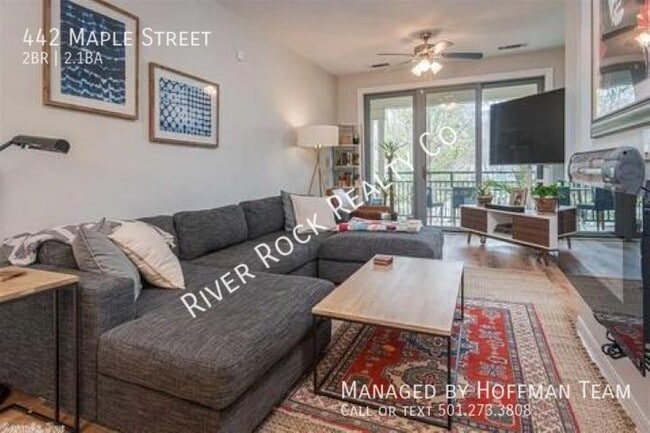 442 Maple St in North Little Rock, AR - Building Photo - Building Photo