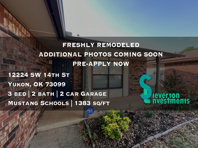 property at 12224 SW 14th St