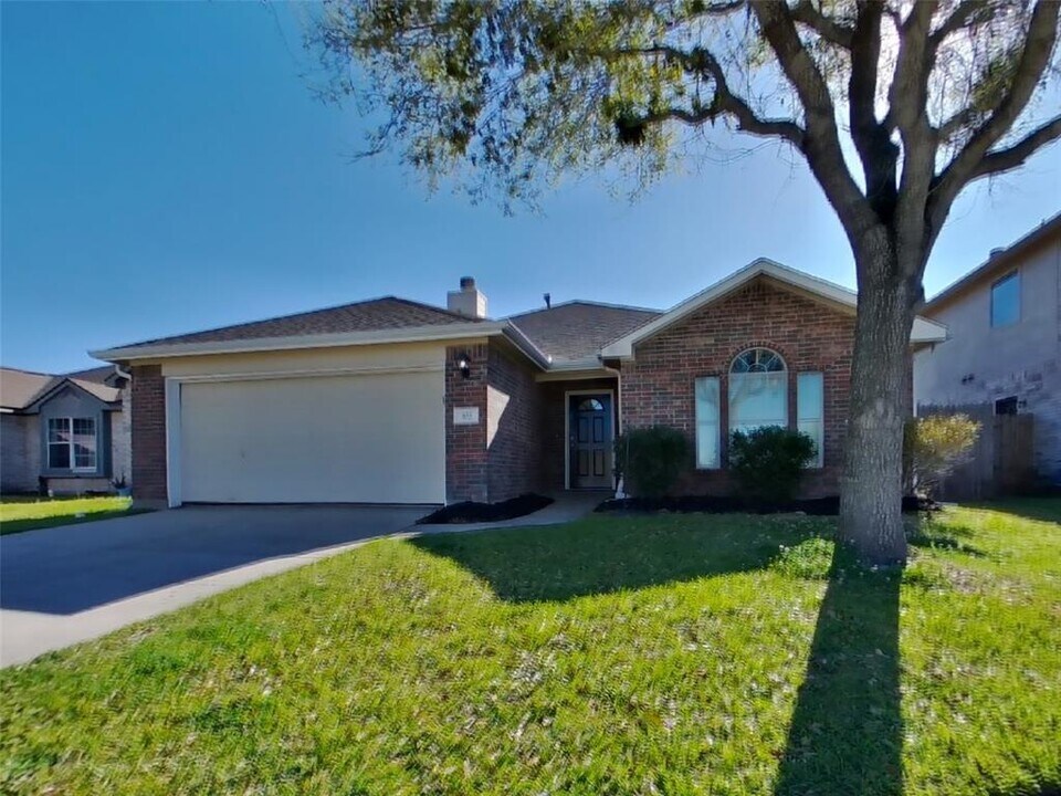 102 Mustang Stampede Dr in La Marque, TX - Foto de edificio