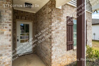 177 Cotton Bayou Dr in Meridianville, AL - Building Photo - Building Photo