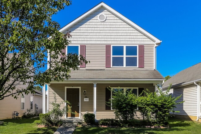 property at 2563 Bristlecone Ln