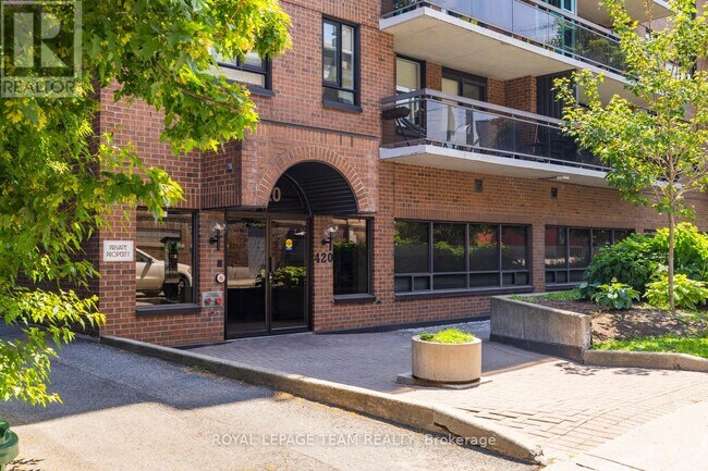 420 Lewis St in Ottawa, ON - Building Photo - Building Photo