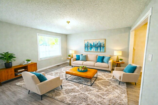 2015 W Wilkins St in Indianapolis, IN - Building Photo - Building Photo