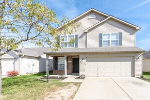 3633 Laurel Cherry Ln in Indianapolis, IN - Building Photo