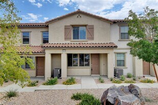 6275 Haiku Stairs St in Las Vegas, NV - Building Photo