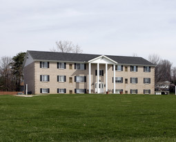 Woodview Commons Apartments