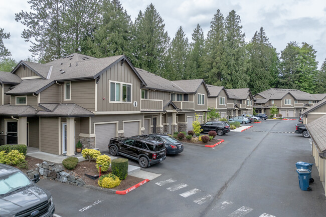 Snohomish Station in Snohomish, WA - Foto de edificio - Building Photo