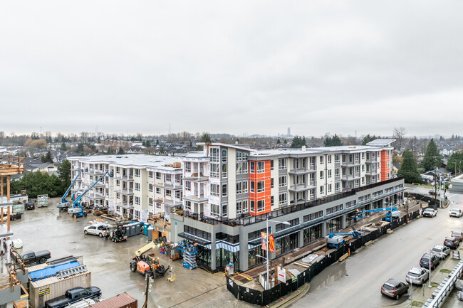 Hamilton Village Phase 2 in Richmond, BC - Building Photo - Building Photo