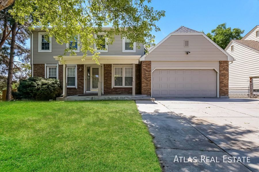 4497 S Argonne Way in Aurora, CO - Building Photo