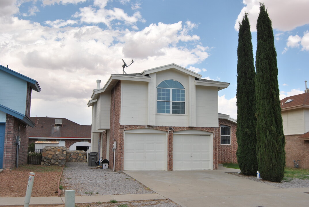 10886 Golden Sands Dr in El Paso, TX - Building Photo