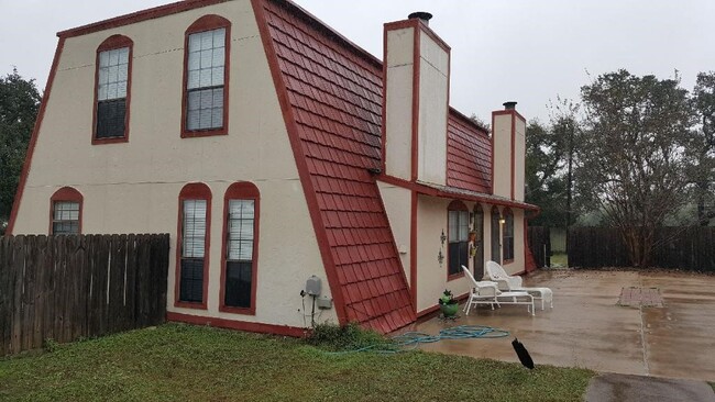 12505 Trail Driver St, Unit Traildriver B in Austin, TX - Foto de edificio - Building Photo